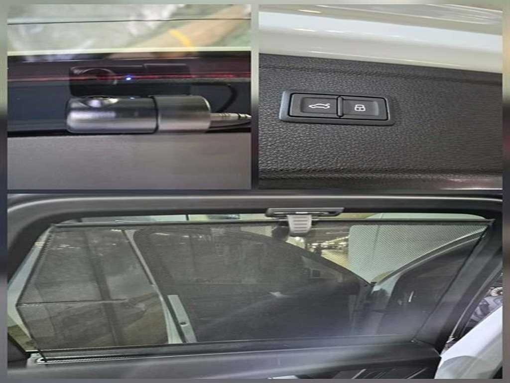 Audi Q5 2024 Blanco - Importación desde Corea - HF Imports Iquique - Foto 16