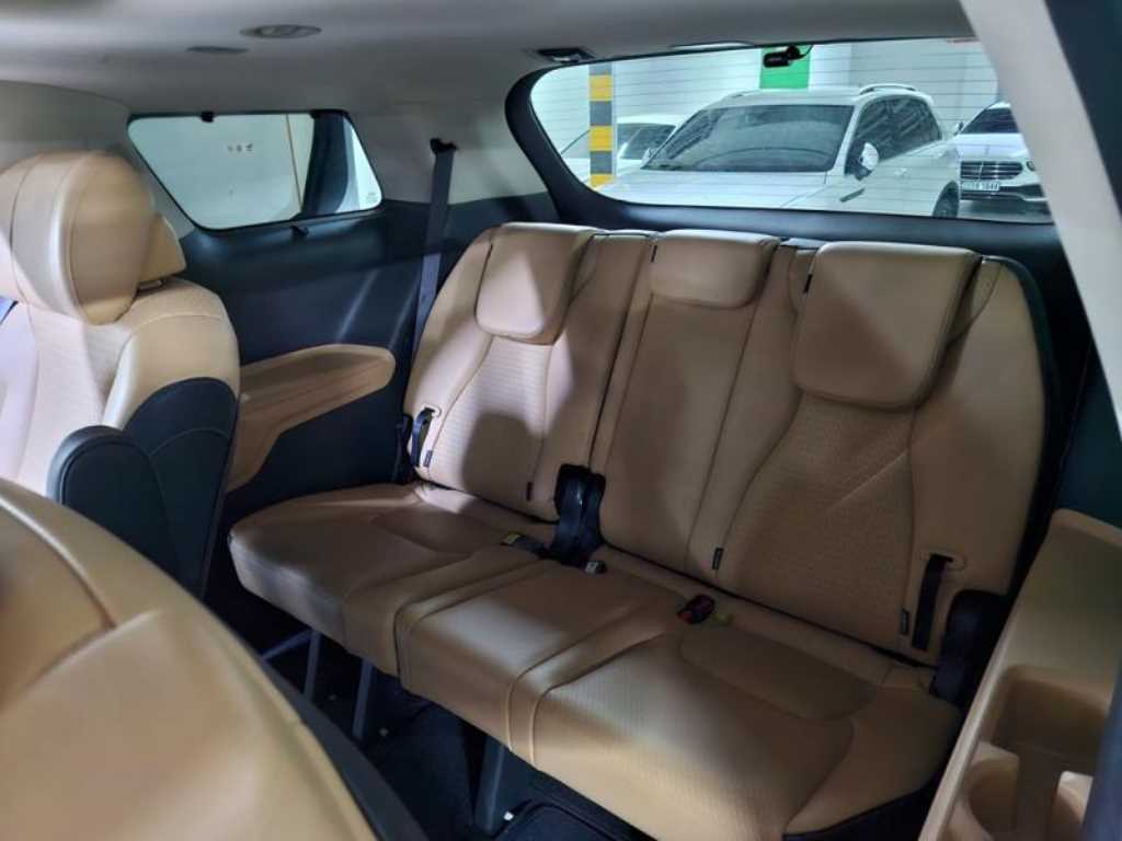KIA Carnival - Vista 9