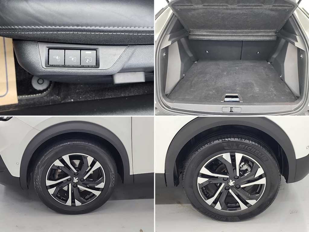 Peugeot 2008 2021 Blanco - Importación desde Corea - HF Imports Iquique - Foto 18