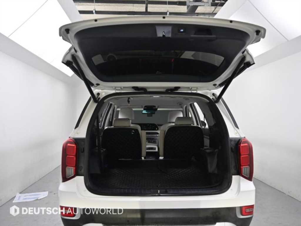 HYUNDAI Palisade 2020 Blanco - Importación desde Corea - HF Imports Iquique - Foto 20