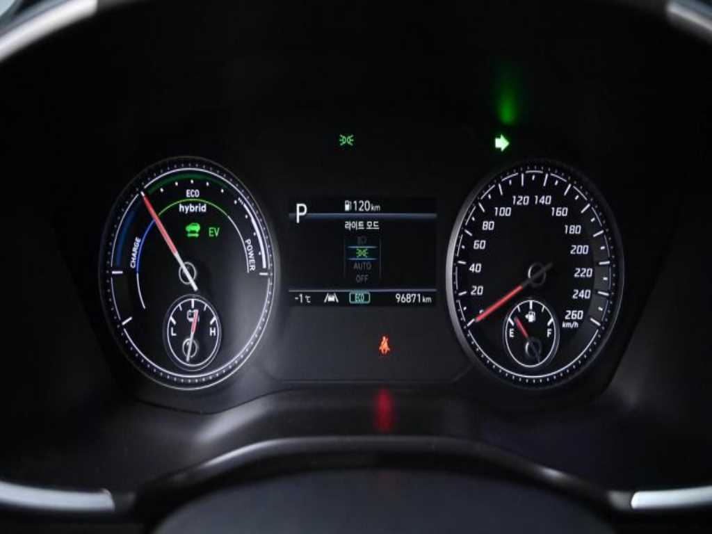 HYUNDAI Santa Fe - Vista 8