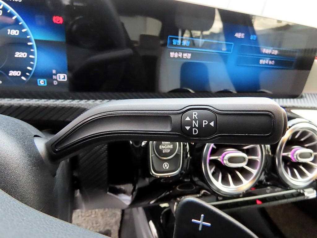 Mercedes Benz A Class - Vista 10