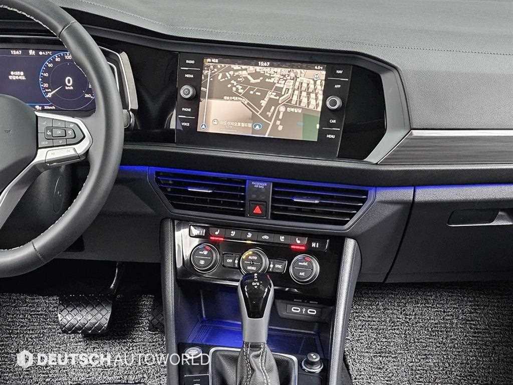 Volkswagen Jetta 2023 Blanco - Importación desde Corea - HF Imports Iquique - Foto 14