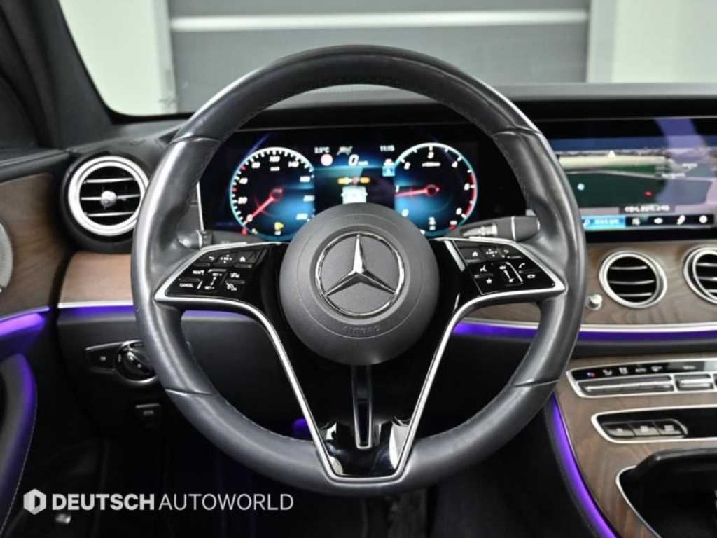 Mercedes Benz E class 2022 Blanco - Importación desde Corea - HF Imports Iquique - Foto 13