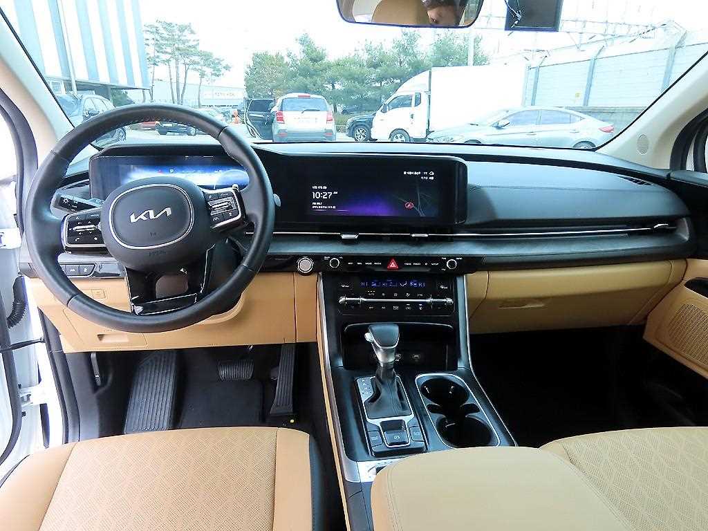 KIA Carnival - Vista 8