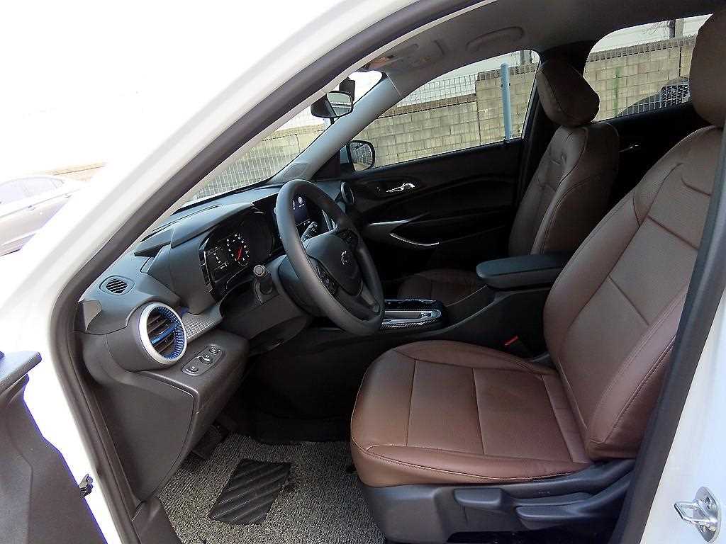 Chevrolet Trax - Vista 5