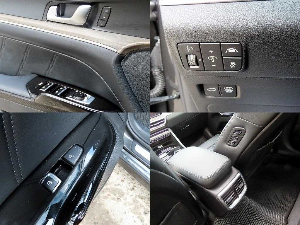 KIA K5 2023 Gris - Importación desde Corea - HF Imports Iquique - Foto 18