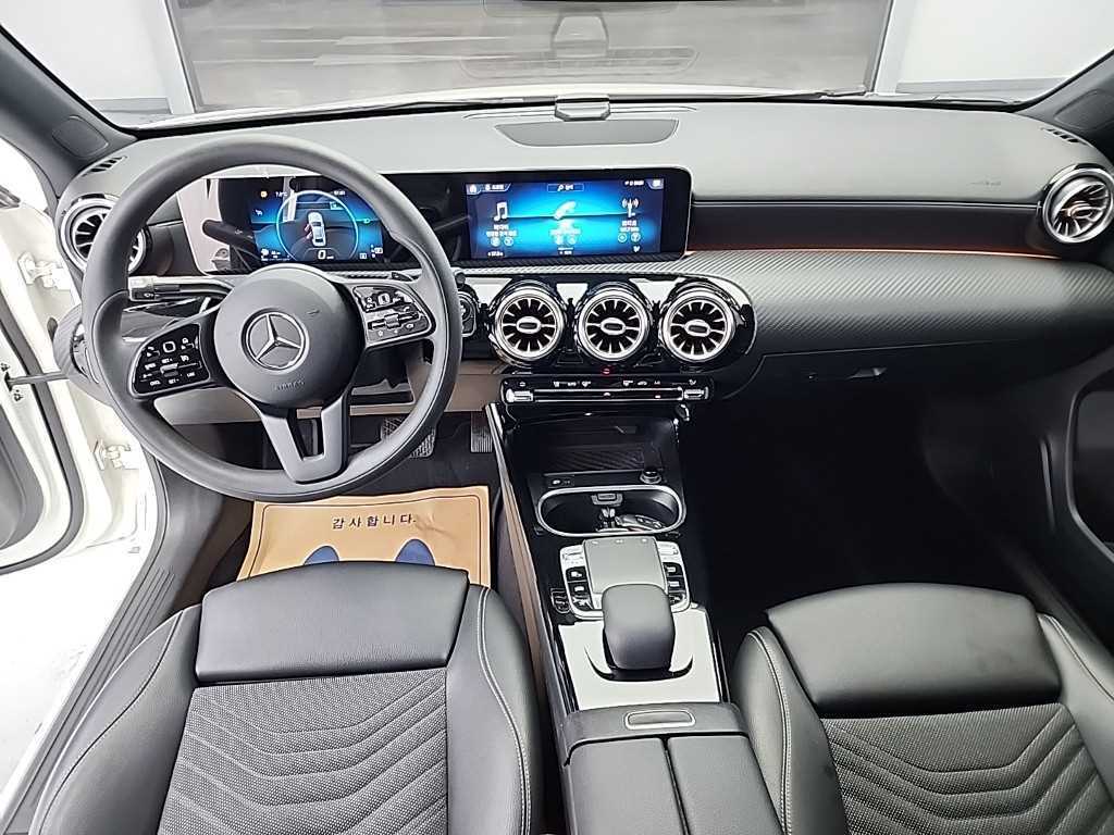 Mercedes Benz A Class - Vista 7