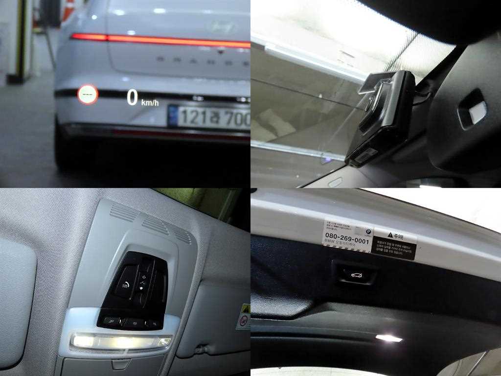 BMW X6 2016 Blanco - Importación desde Corea - HF Imports Iquique - Foto 18