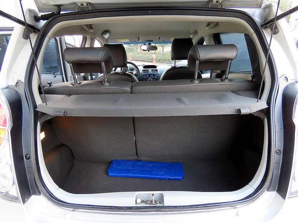 DAEWOO Matiz 2011 Plateado - Importación desde Corea - HF Imports Iquique - Foto 17