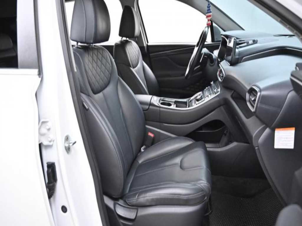 HYUNDAI Santa Fe - Vista 10
