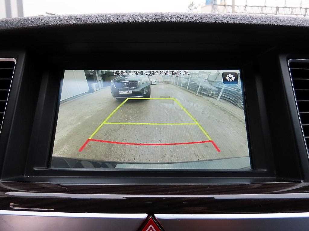 Genesis G80 2017 Negro - Importación desde Corea - HF Imports Iquique - Foto 14