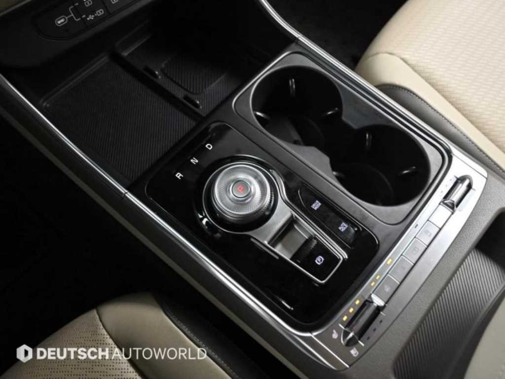 KIA Carnival - Vista 9