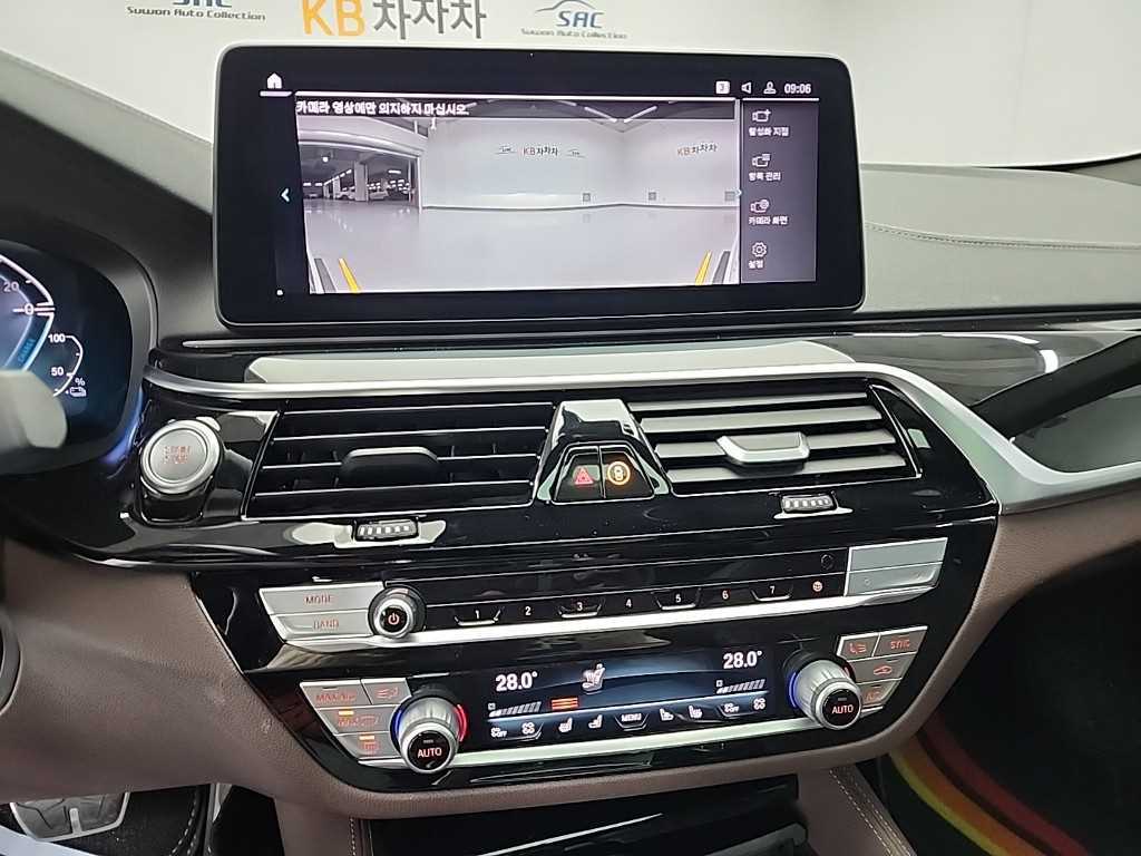 BMW 5 Series - Vista 10