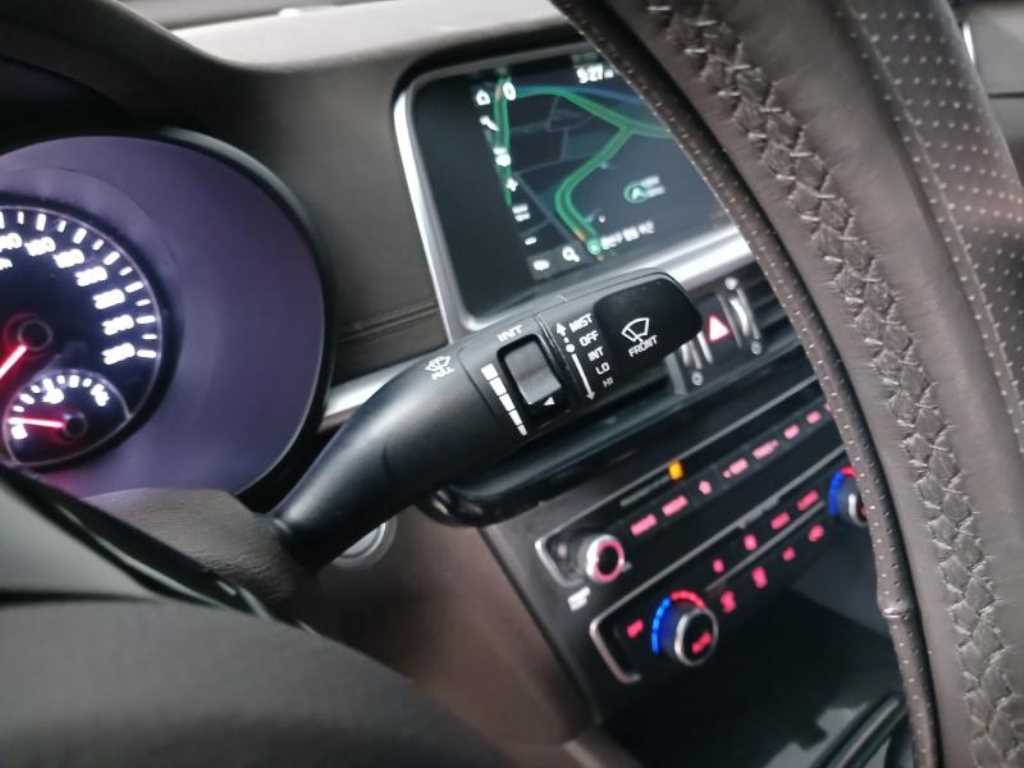 KIA K5 2019 Azul - Importación desde Corea - HF Imports Iquique - Foto 17