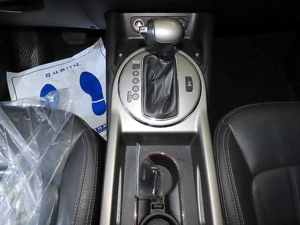 KIA Sportage - Vista 12