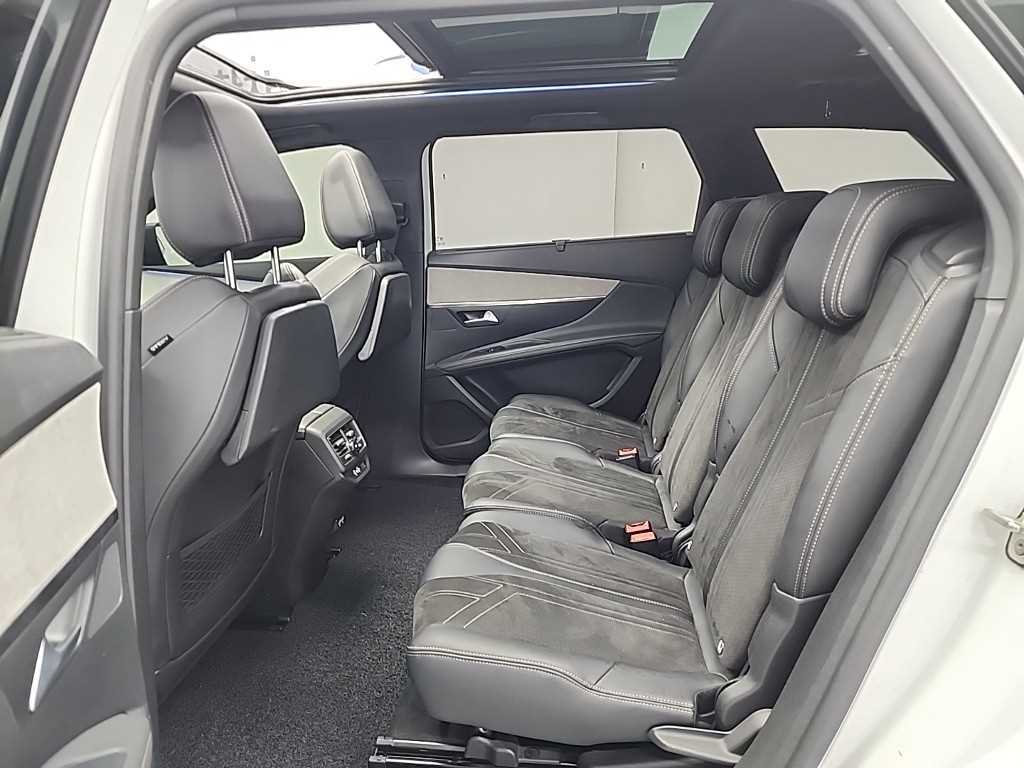 Peugeot 5008 - Vista 12