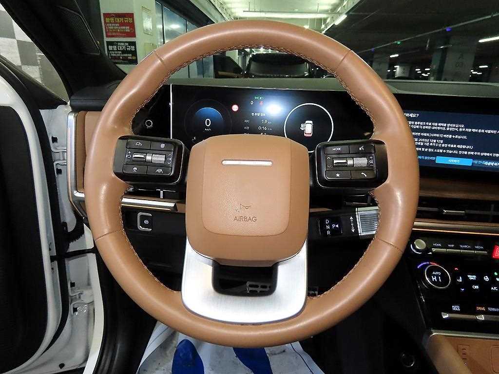 HYUNDAI Santa Fe - Vista 8