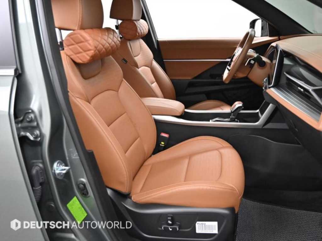 Ssangyong Torres - Vista 10