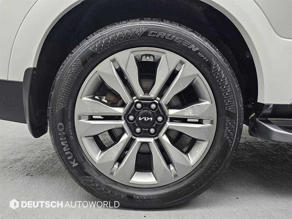 KIA Mohave - Vista 5