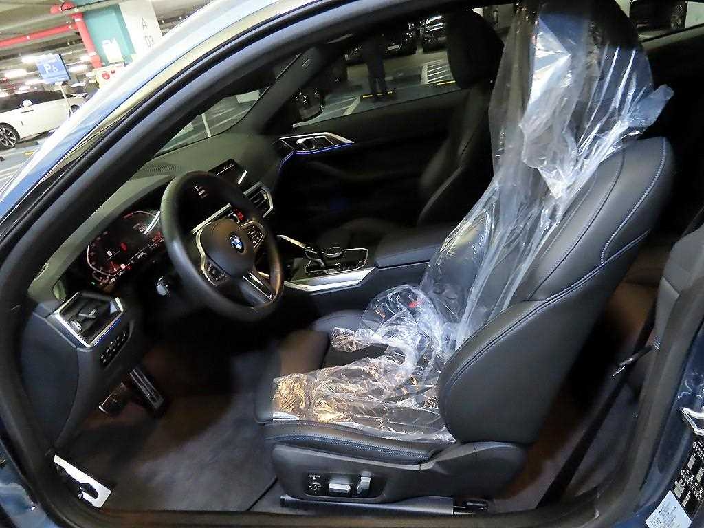 BMW 4 Series - Vista 6