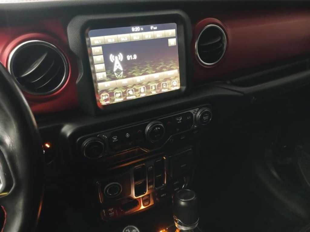 Jeep Wrangler 2022 - Importación desde Corea - HF Imports Iquique - Foto 13