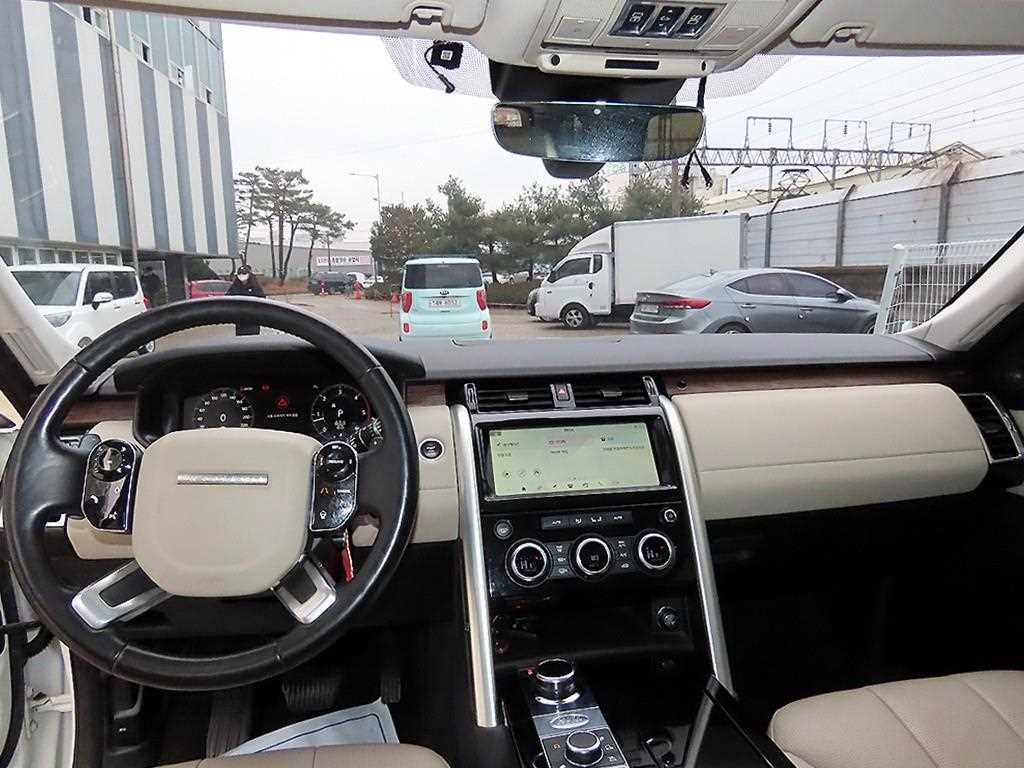 Land Rover Discovery - Vista 7