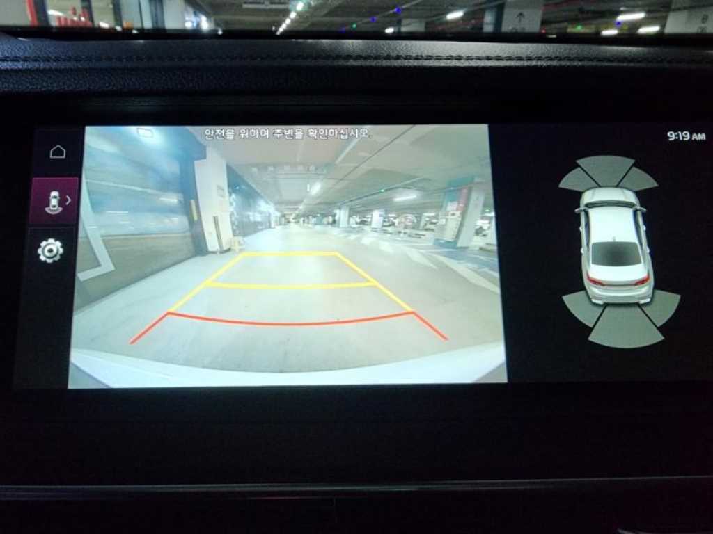 KIA K7 2020 Blanco - Importación desde Corea - HF Imports Iquique - Foto 17