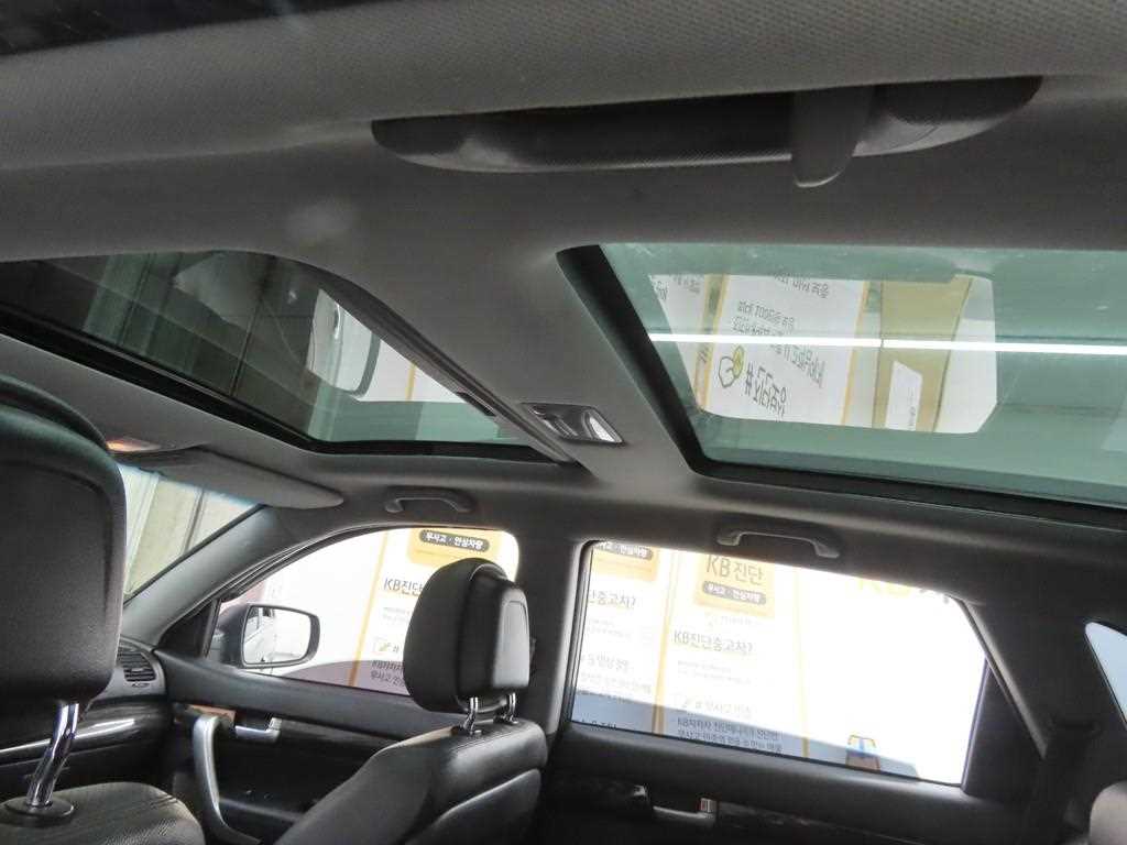 KIA Sorento 2011 Gris - Importación desde Corea - HF Imports Iquique - Foto 19