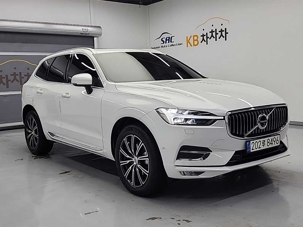 Volvo XC60 - Vista 4