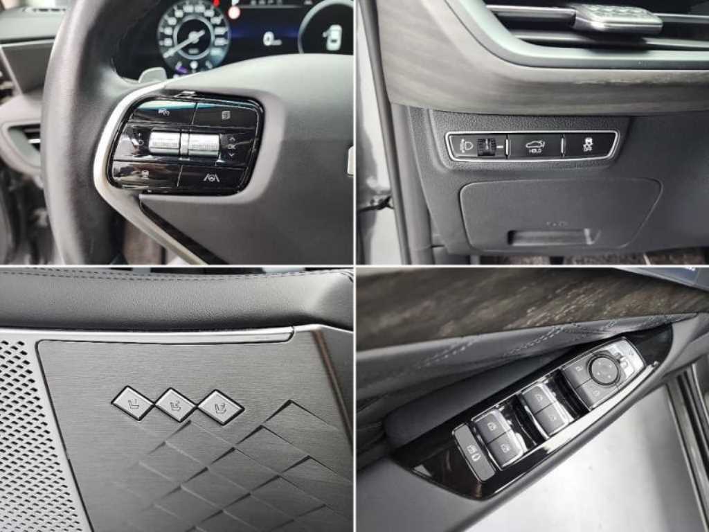 KIA K8 2022 Gris - Importación desde Corea - HF Imports Iquique - Foto 18