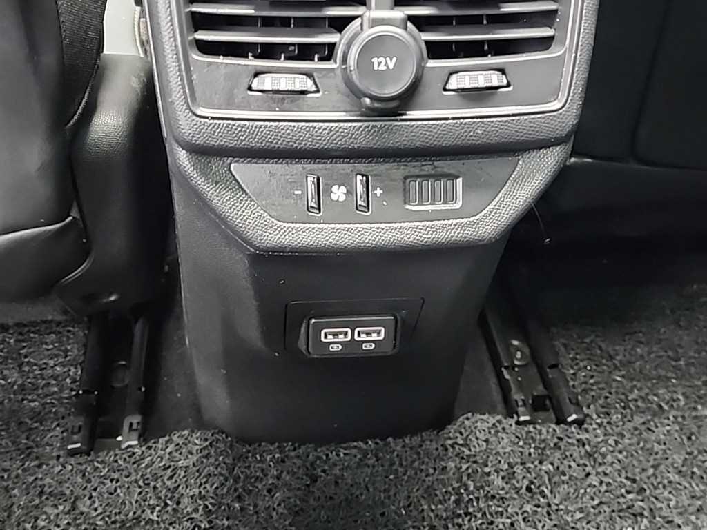 Peugeot 5008 2022 Blanco - Importación desde Corea - HF Imports Iquique - Foto 13