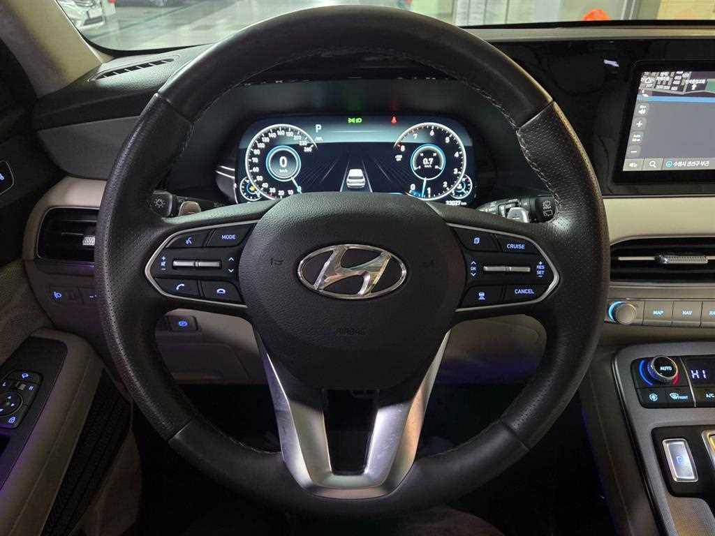HYUNDAI Palisade - Vista 12