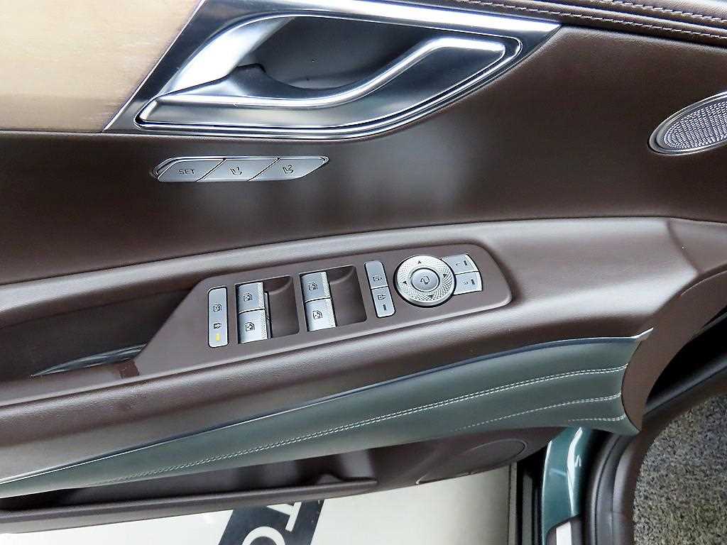 Genesis GV80 - Vista 11