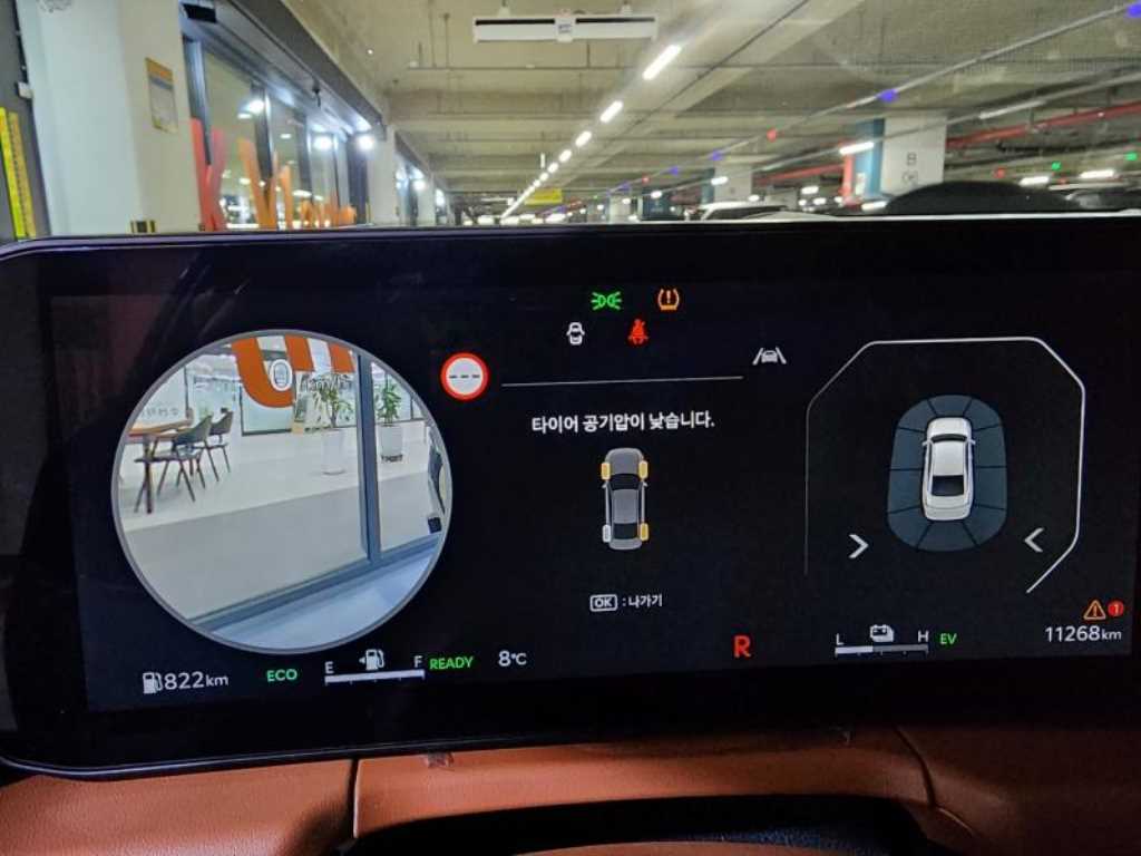 KIA K8 2025 Gris - Importación desde Corea - HF Imports Iquique - Foto 15