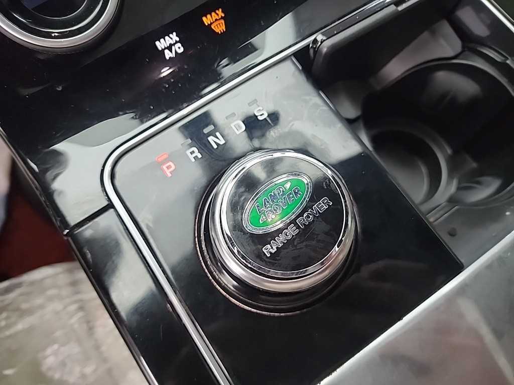 Land Rover Range Rover Bella - Vista 8