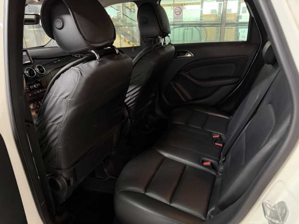 Mercedes Benz B Class (MY B) 2013 - Importación desde Corea - HF Imports Iquique - Foto 16