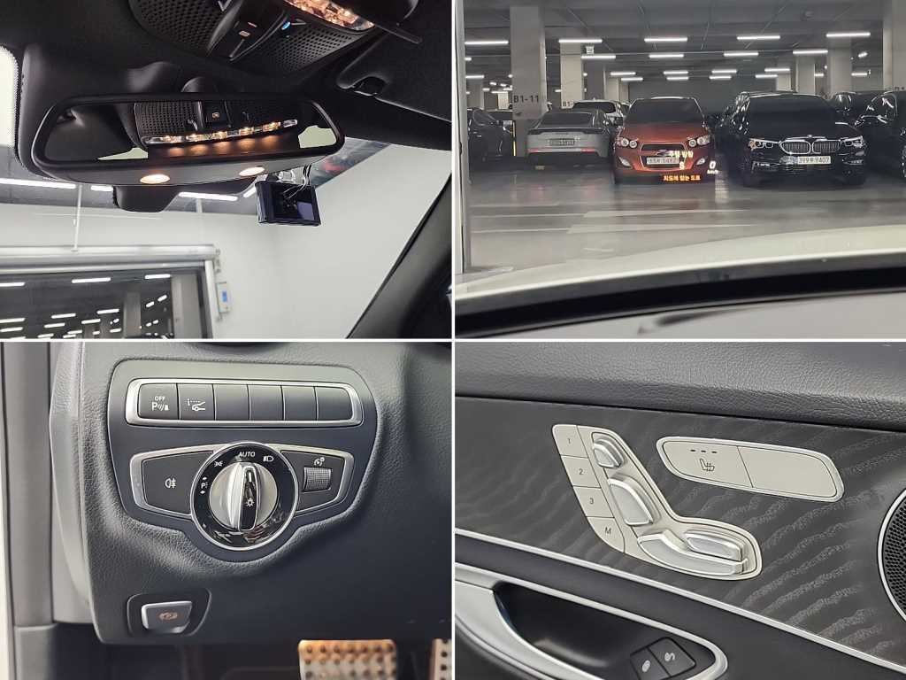 Mercedes Benz C Class 2017 Blanco - Importación desde Corea - HF Imports Iquique - Foto 18