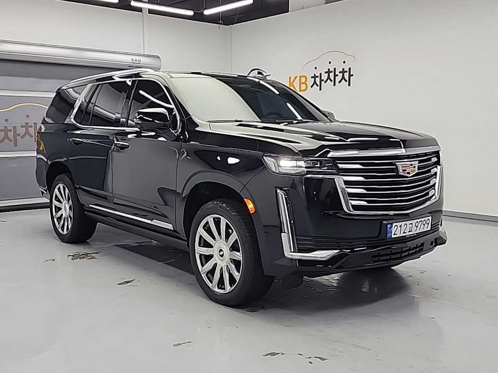 Cadillac Escalade - Vista 4