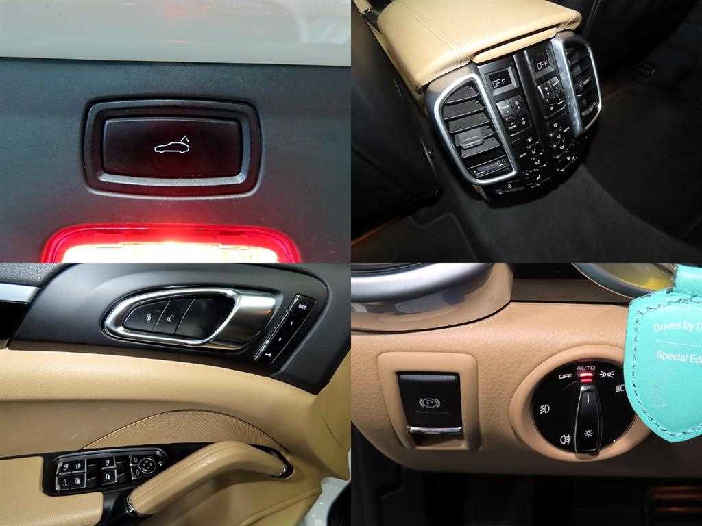 Porsche Cayenne 2016 Blanco - Importación desde Corea - HF Imports Iquique - Foto 18