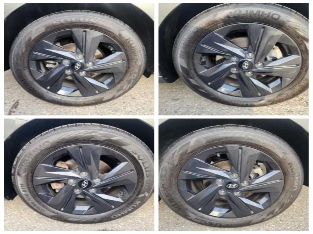 HYUNDAI Avante 2023 Gris - Importación desde Corea - HF Imports Iquique - Foto 15