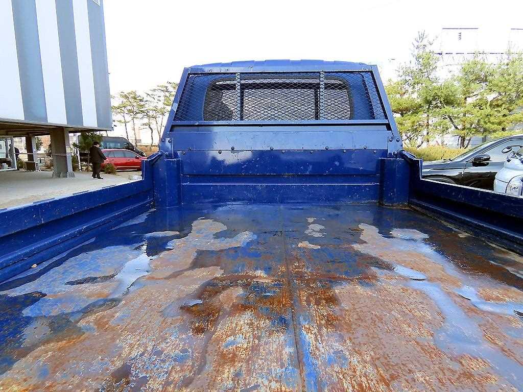 Small Truck (Completed) Dump 2018 Azul - Importación desde Corea - HF Imports Iquique - Foto 15