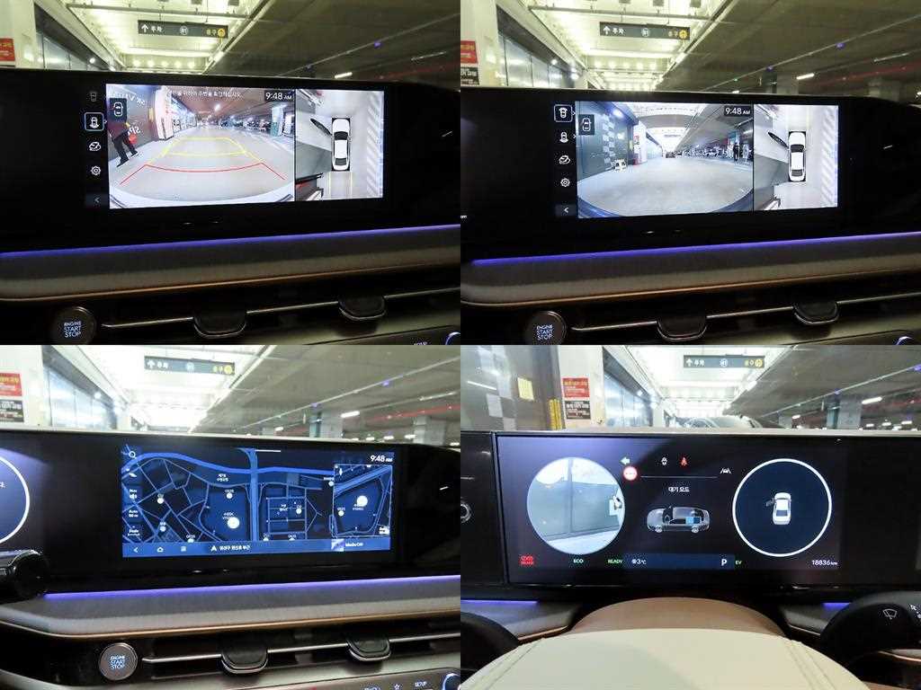 HYUNDAI Grandeur 2023 Blanco - Importación desde Corea - HF Imports Iquique - Foto 17