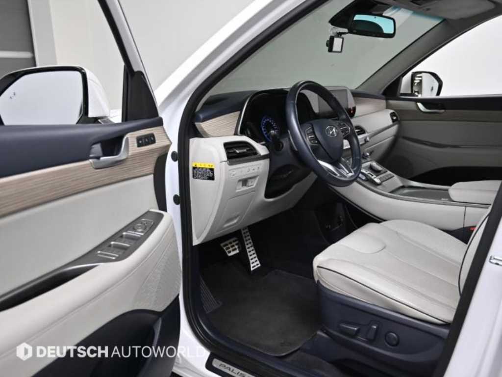 HYUNDAI Palisade - Vista 11