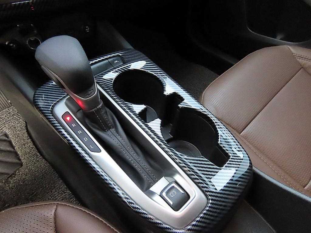 Chevrolet Trax - Vista 10