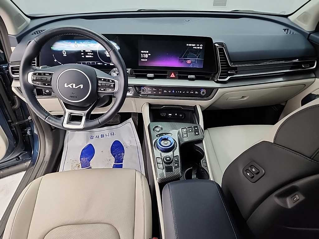 KIA Sportage - Vista 7