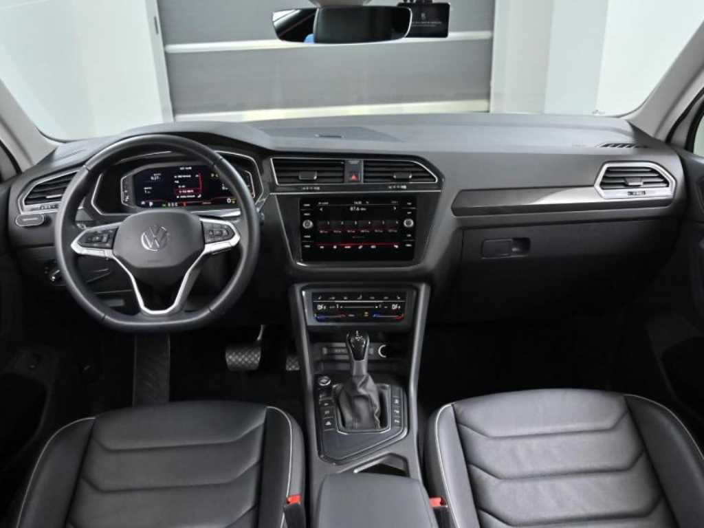 Volkswagen Tiguan - Vista 7
