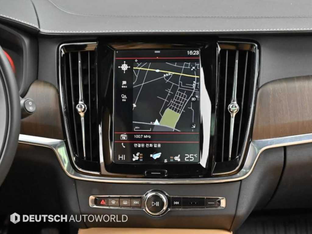 Volvo V90 2021 - Importación desde Corea - HF Imports Iquique - Foto 14