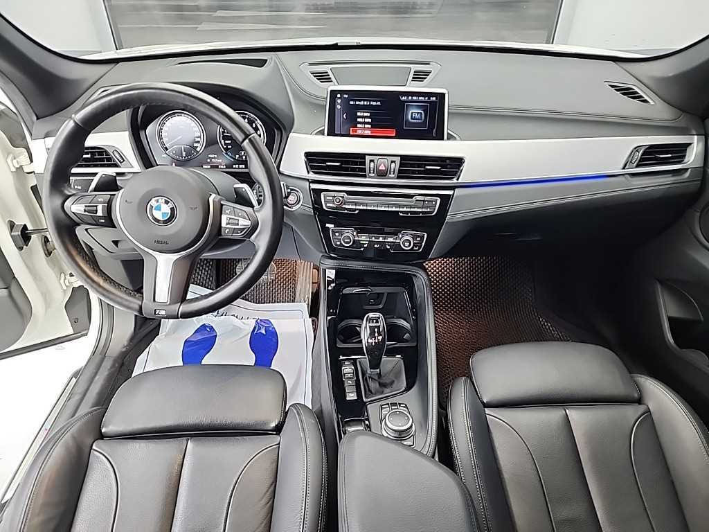 BMW X1 - Vista 7