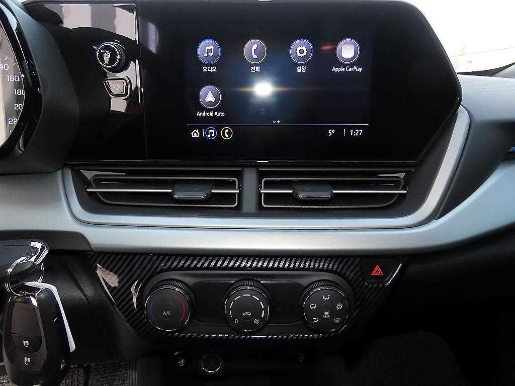 Chevrolet Trax - Vista 12